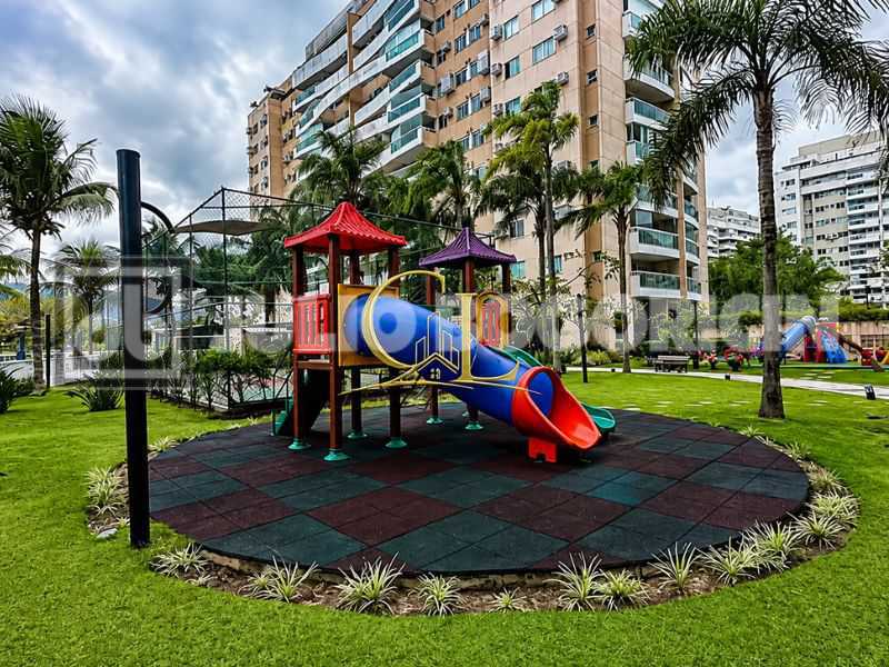 Conheça Ap 830k Barra 14 do imóvel - Barra da Tijuca: Apartamento 2 Quartos, Suíte, Varanda e 1 Vaga, 73 m² - JBBO2038 - 14 Ap 830k Barra 14 - 14