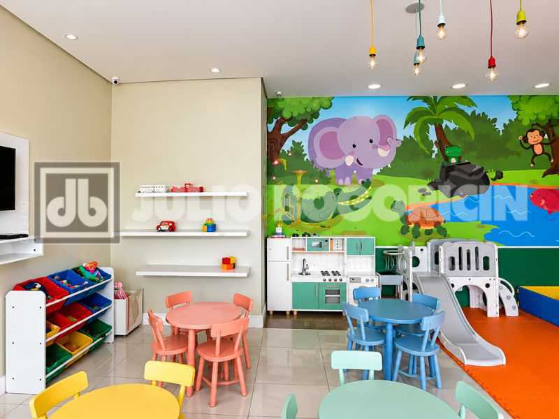 Conheça Ap 830k Barra 16 do imóvel - Barra da Tijuca: Apartamento 2 Quartos, Suíte, Varanda e 1 Vaga, 73 m² - JBBO2038 - 16 Ap 830k Barra 16 - 16