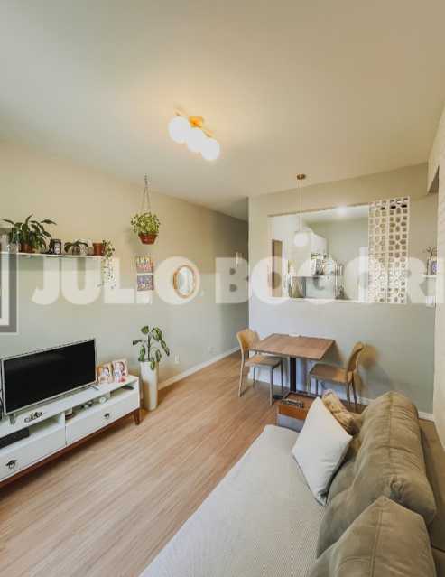 Conheça 364351 do imóvel - Apartamento 2 quartos à venda Portuguesa, Rio de Janeiro - R$ 320.000 - JBI200556 - 5 364351 - 5