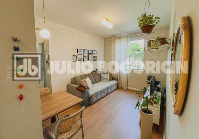 Conheça 364359 do imóvel - Apartamento 2 quartos à venda Portuguesa, Rio de Janeiro - R$ 320.000 - JBI200556 - 8 364359 - 8