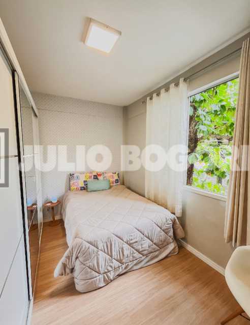 Conheça 364365 do imóvel - Apartamento 2 quartos à venda Portuguesa, Rio de Janeiro - R$ 320.000 - JBI200556 - 11 364365 - 11