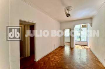 Apartamento 2 quartos à venda Laranjeiras, Rio de Janeiro - R$ 700.000 - JBF29885