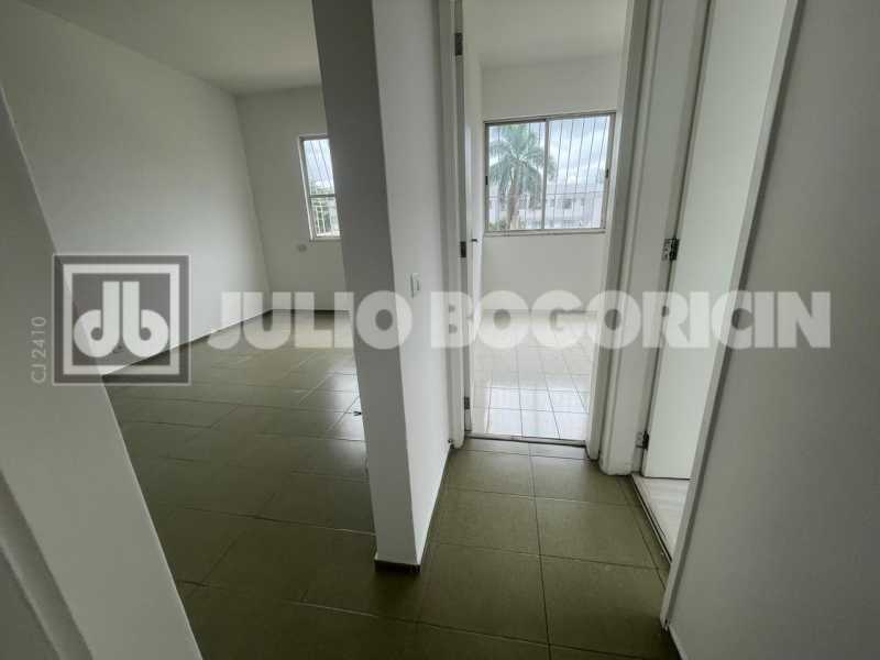 Conheça 02jardimguanabarasala2quartosd do imóvel - Apartamento 2 quartos à venda Jardim Guanabara, Rio de Janeiro - R$ 370.000 - JBI200558 - 2 02jardimguanabarasala2quartosd - 2