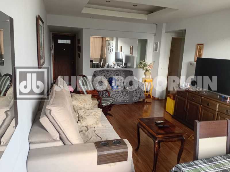 Conheça 03sala do imóvel - Apartamento 3 quartos à venda Praça da Bandeira, Rio de Janeiro - R$ 500.000 - JBAP305090 - 3 03sala - 3