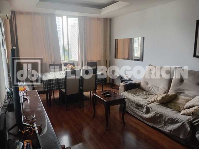 Conheça 05sala do imóvel - Apartamento 3 quartos à venda Praça da Bandeira, Rio de Janeiro - R$ 500.000 - JBAP305090 - 5 05sala - 5