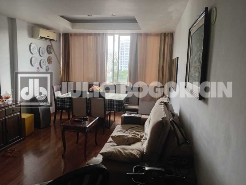 Conheça 06sala do imóvel - Apartamento 3 quartos à venda Praça da Bandeira, Rio de Janeiro - R$ 500.000 - JBAP305090 - 6 06sala - 6