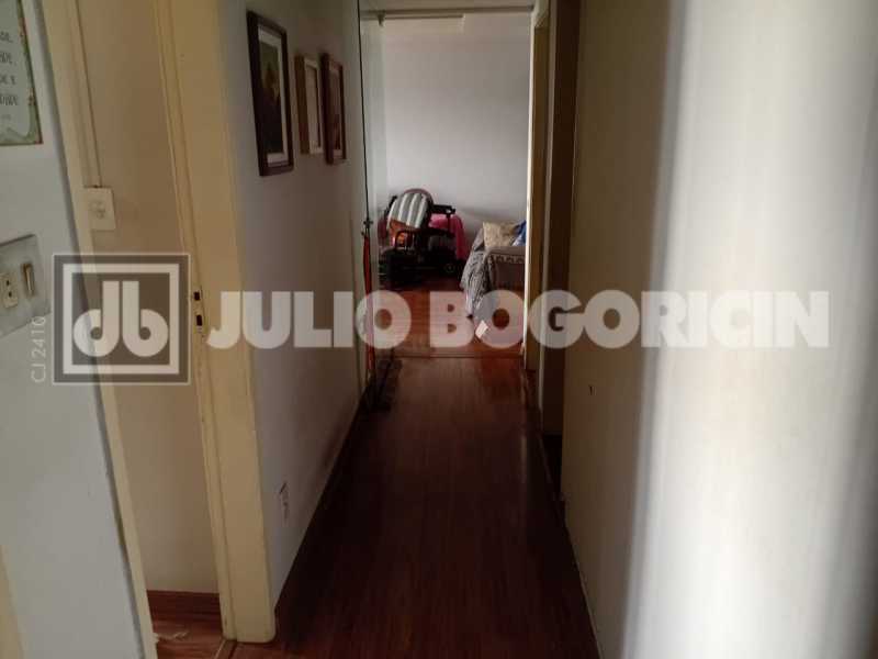 Conheça 07corredor do imóvel - Apartamento 3 quartos à venda Praça da Bandeira, Rio de Janeiro - R$ 500.000 - JBAP305090 - 7 07corredor - 7