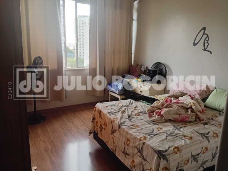 Conheça 08quarto1 do imóvel - Apartamento 3 quartos à venda Praça da Bandeira, Rio de Janeiro - R$ 500.000 - JBAP305090 - 8 08quarto1 - 8
