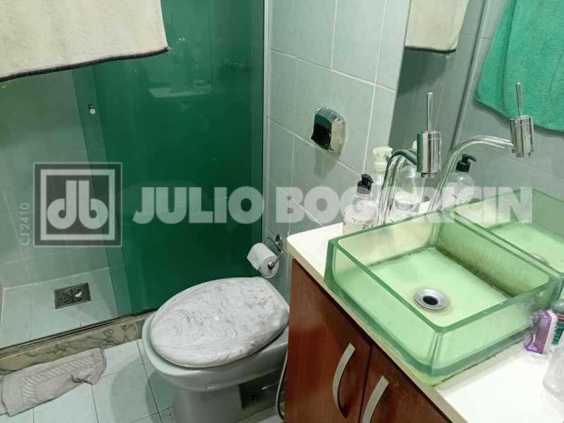 Conheça 17bhnsocial do imóvel - Apartamento 3 quartos à venda Praça da Bandeira, Rio de Janeiro - R$ 500.000 - JBAP305090 - 17 17bhnsocial - 17