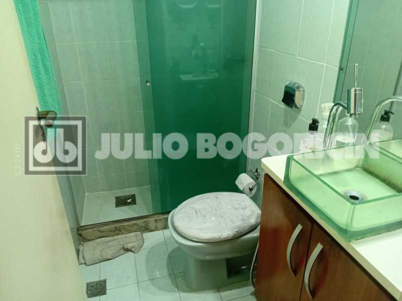 Conheça 18bhnsocial do imóvel - Apartamento 3 quartos à venda Praça da Bandeira, Rio de Janeiro - R$ 500.000 - JBAP305090 - 18 18bhnsocial - 18