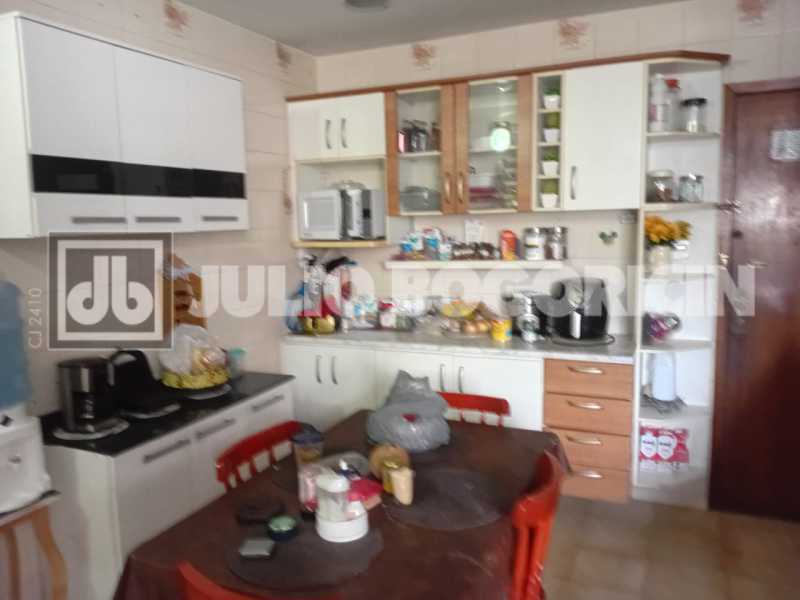 Conheça 19cozinha do imóvel - Apartamento 3 quartos à venda Praça da Bandeira, Rio de Janeiro - R$ 500.000 - JBAP305090 - 19 19cozinha - 19