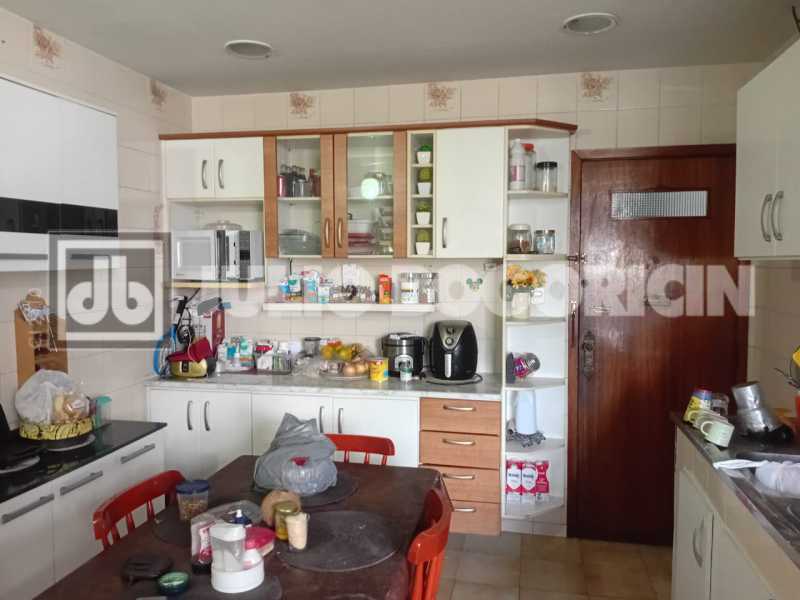 Conheça 20cozinha do imóvel - Apartamento 3 quartos à venda Praça da Bandeira, Rio de Janeiro - R$ 500.000 - JBAP305090 - 20 20cozinha - 20