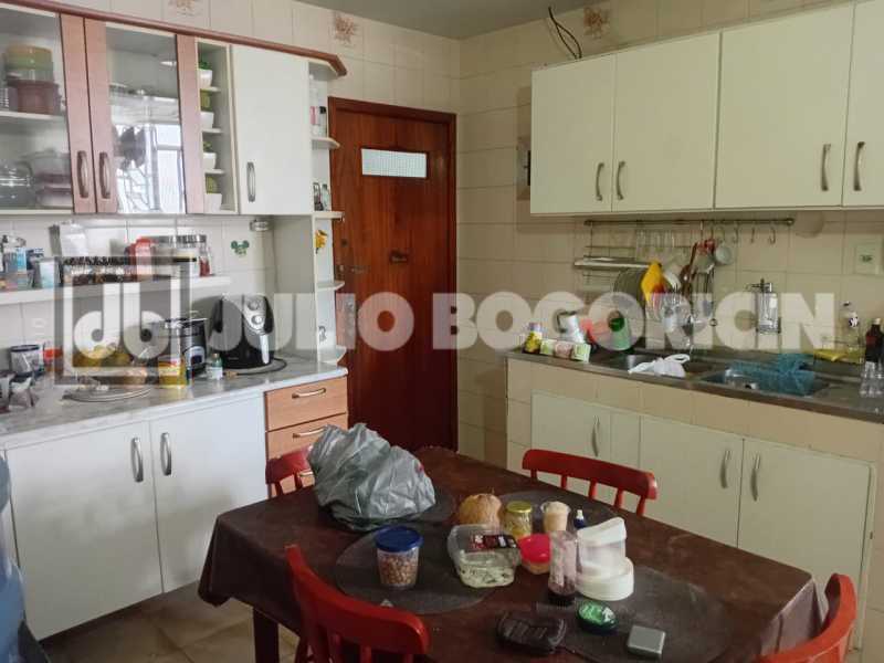 Conheça 21cozinha do imóvel - Apartamento 3 quartos à venda Praça da Bandeira, Rio de Janeiro - R$ 500.000 - JBAP305090 - 21 21cozinha - 21