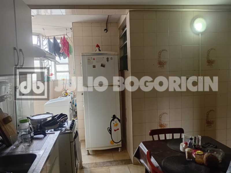 Conheça 22cozinha do imóvel - Apartamento 3 quartos à venda Praça da Bandeira, Rio de Janeiro - R$ 500.000 - JBAP305090 - 22 22cozinha - 22