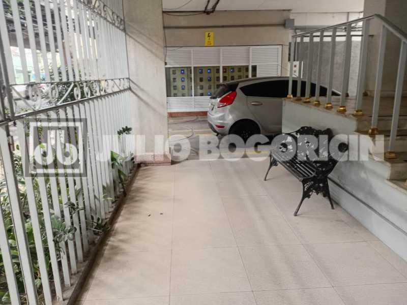 Conheça 23área do imóvel - Apartamento 3 quartos à venda Praça da Bandeira, Rio de Janeiro - R$ 500.000 - JBAP305090 - 23 23área - 23