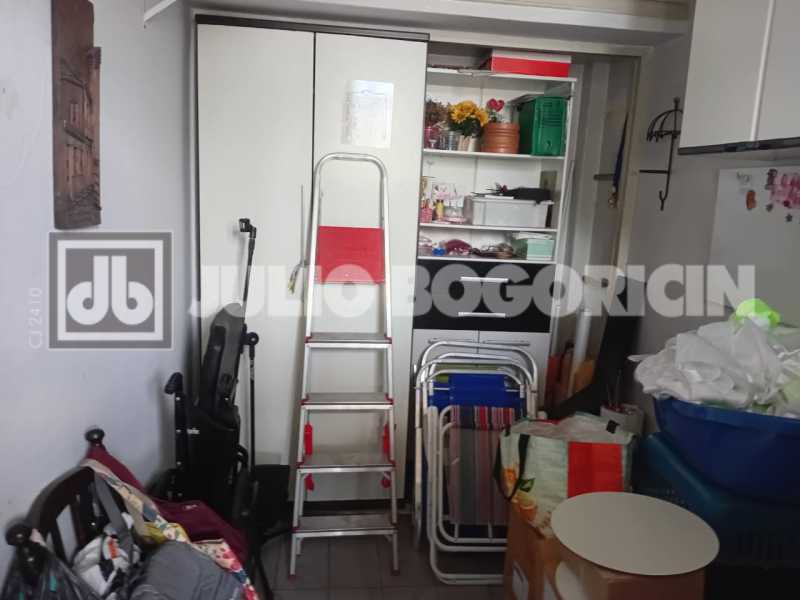 Conheça 25qtempeg do imóvel - Apartamento 3 quartos à venda Praça da Bandeira, Rio de Janeiro - R$ 500.000 - JBAP305090 - 25 25qtempeg - 25