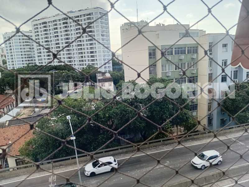 Conheça 26vista do imóvel - Apartamento 3 quartos à venda Praça da Bandeira, Rio de Janeiro - R$ 500.000 - JBAP305090 - 26 26vista - 26
