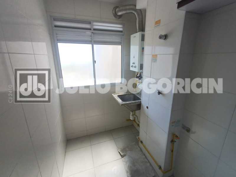 Conheça ártea de serviços. do imóvel - Apartamento : Padrão / Residencial / Encantado - JBM223888 - 14 ártea de serviços. - 14