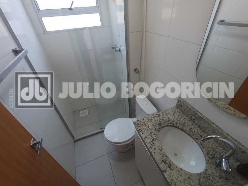 Conheça banheiro 2. do imóvel - Apartamento : Padrão / Residencial / Encantado - JBM223888 - 10 banheiro 2. - 10