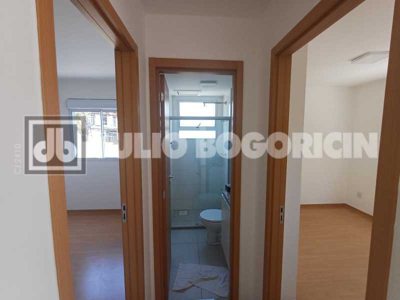 Conheça corredor. do imóvel - Apartamento : Padrão / Residencial / Encantado - JBM223888 - 9 corredor. - 9
