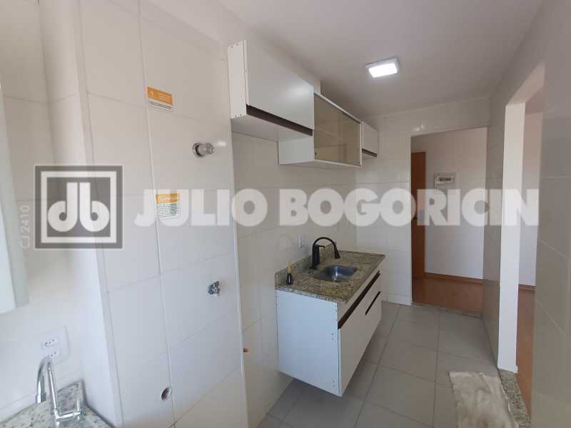 Conheça cozinha. do imóvel - Apartamento : Padrão / Residencial / Encantado - JBM223888 - 12 cozinha. - 12