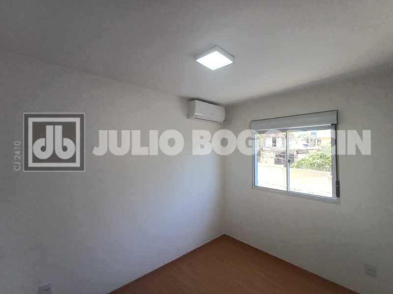 Conheça quarto 2. do imóvel - Apartamento : Padrão / Residencial / Encantado - JBM223888 - 8 quarto 2. - 8
