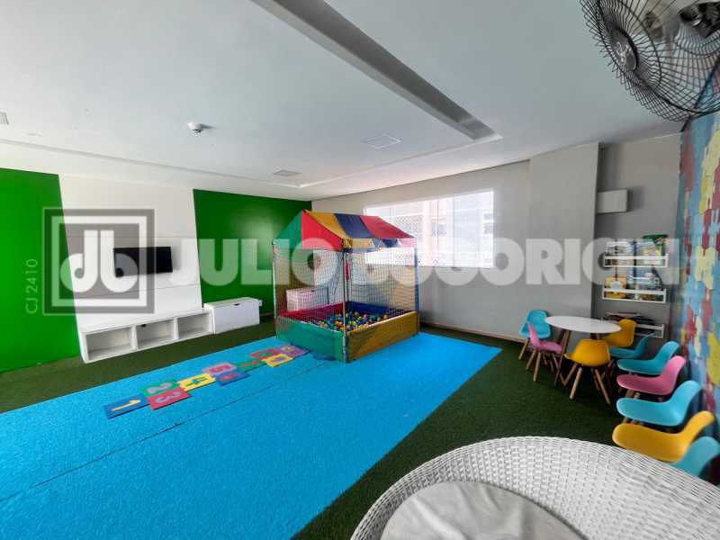 Conheça Brinquedoteca 3. do imóvel - Apartamento : Padrão / Residencial / Encantado - JBM223888 - 18 Brinquedoteca 3. - 18