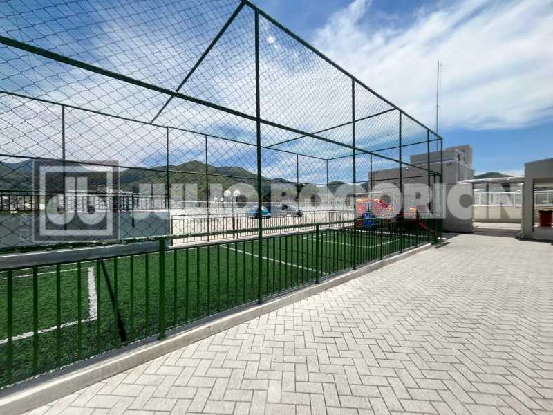 Conheça Quadra. do imóvel - Apartamento : Padrão / Residencial / Encantado - JBM223888 - 26 Quadra. - 26