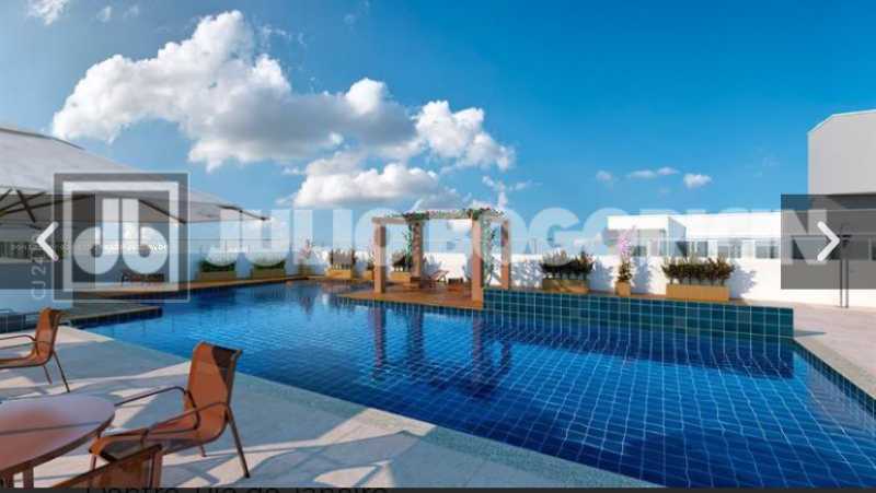 Conheça Piscina. do imóvel - Apartamento : Padrão / Residencial / Encantado - JBM223888 - 27 Piscina. - 27
