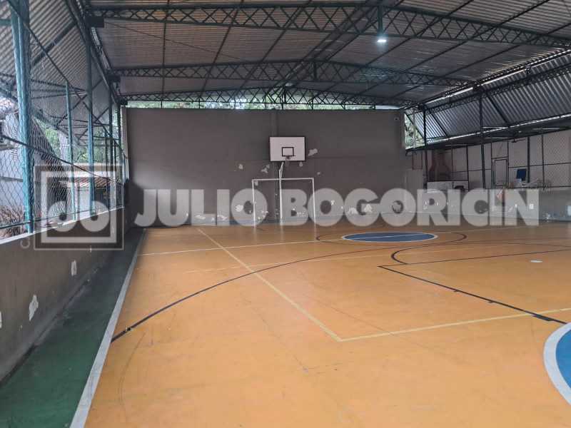 Conheça 1000524473 do imóvel - Casa em Condomínio : Residencial / Freguesia (Jacarepaguá) Casa 2 quartos avarandados 1 suíte condomínio arborizado linha amarela papizzo Condomínio Alvorada - JBJ602254 - 34 1000524473 - 34