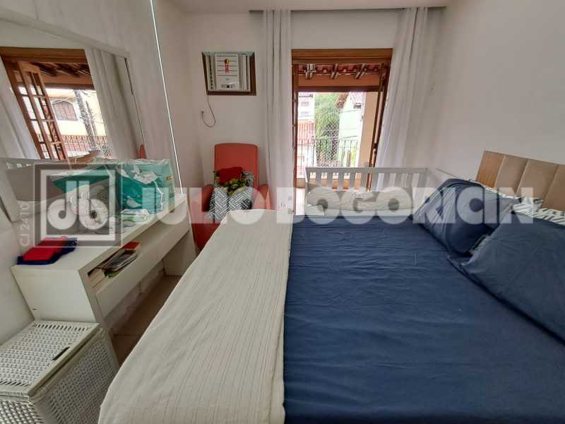 Conheça 1000524479 do imóvel - Casa em Condomínio : Residencial / Freguesia (Jacarepaguá) Casa 2 quartos avarandados 1 suíte condomínio arborizado linha amarela papizzo Condomínio Alvorada - JBJ602254 - 7 1000524479 - 7