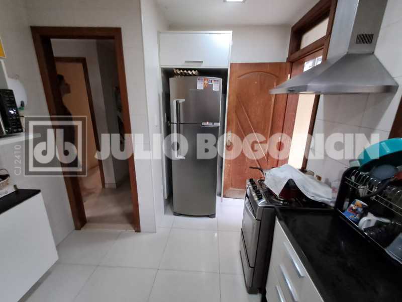 Conheça 1000524480 do imóvel - Casa em Condomínio : Residencial / Freguesia (Jacarepaguá) Casa 2 quartos avarandados 1 suíte condomínio arborizado linha amarela papizzo Condomínio Alvorada - JBJ602254 - 18 1000524480 - 18