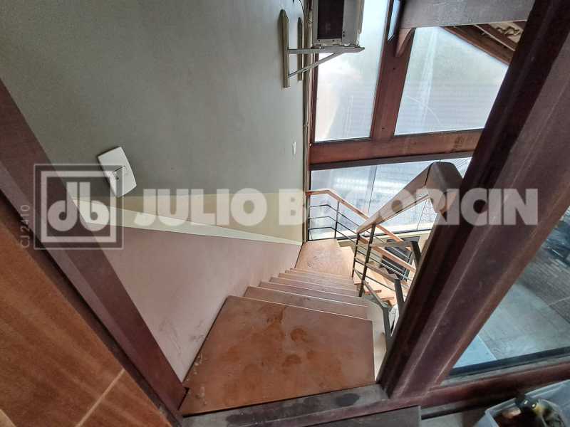 Conheça 1000524497 do imóvel - Casa em Condomínio : Residencial / Freguesia (Jacarepaguá) Casa 2 quartos avarandados 1 suíte condomínio arborizado linha amarela papizzo Condomínio Alvorada - JBJ602254 - 27 1000524497 - 27