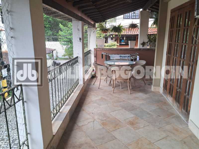 Conheça 1000524509 do imóvel - Casa em Condomínio : Residencial / Freguesia (Jacarepaguá) Casa 2 quartos avarandados 1 suíte condomínio arborizado linha amarela papizzo Condomínio Alvorada - JBJ602254 - 8 1000524509 - 8