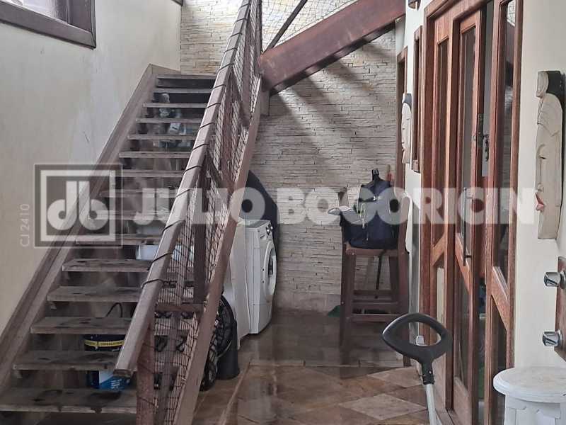 Conheça 1000524511 do imóvel - Casa em Condomínio : Residencial / Freguesia (Jacarepaguá) Casa 2 quartos avarandados 1 suíte condomínio arborizado linha amarela papizzo Condomínio Alvorada - JBJ602254 - 32 1000524511 - 32