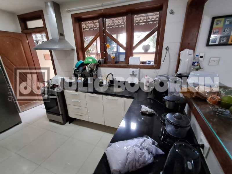 Conheça 1000524515 do imóvel - Casa em Condomínio : Residencial / Freguesia (Jacarepaguá) Casa 2 quartos avarandados 1 suíte condomínio arborizado linha amarela papizzo Condomínio Alvorada - JBJ602254 - 19 1000524515 - 19