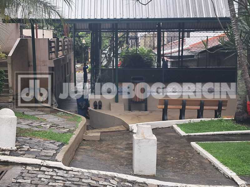 Conheça 1000524526 do imóvel - Casa em Condomínio : Residencial / Freguesia (Jacarepaguá) Casa 2 quartos avarandados 1 suíte condomínio arborizado linha amarela papizzo Condomínio Alvorada - JBJ602254 - 36 1000524526 - 36