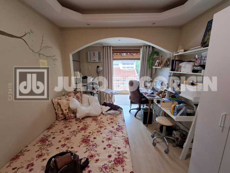 Conheça 1000524533 do imóvel - Casa em Condomínio : Residencial / Freguesia (Jacarepaguá) Casa 2 quartos avarandados 1 suíte condomínio arborizado linha amarela papizzo Condomínio Alvorada - JBJ602254 - 14 1000524533 - 14
