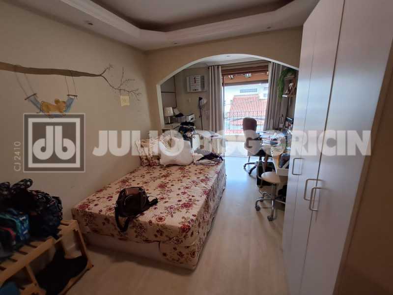 Conheça 1000524534 do imóvel - Casa em Condomínio : Residencial / Freguesia (Jacarepaguá) Casa 2 quartos avarandados 1 suíte condomínio arborizado linha amarela papizzo Condomínio Alvorada - JBJ602254 - 13 1000524534 - 13