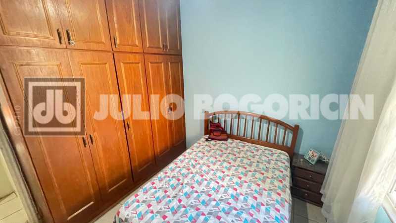 Conheça 55. do imóvel - MÉIER - RUA AQUIDABÃ - AMPLA CASA DE VILA À VENDA - 6 DORMITÓRIOS( 1 SUÍTE) - TERRAÇO - ATENDE 2 FAMILIAS. - JBM608564 - 12 55. - 12