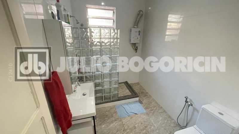 Conheça 95. do imóvel - MÉIER - RUA AQUIDABÃ - AMPLA CASA DE VILA À VENDA - 6 DORMITÓRIOS( 1 SUÍTE) - TERRAÇO - ATENDE 2 FAMILIAS. - JBM608564 - 19 95. - 19