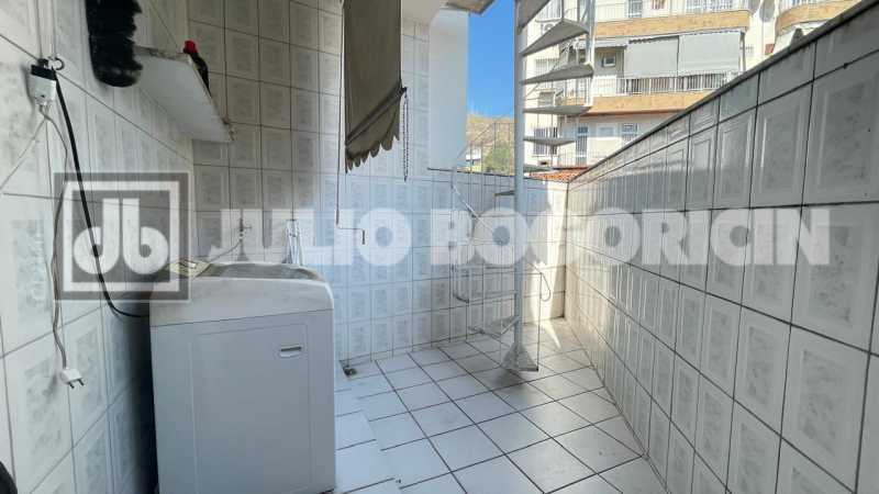 Conheça 205. do imóvel - MÉIER - RUA AQUIDABÃ - AMPLA CASA DE VILA À VENDA - 6 DORMITÓRIOS( 1 SUÍTE) - TERRAÇO - ATENDE 2 FAMILIAS. - JBM608564 - 38 205. - 38