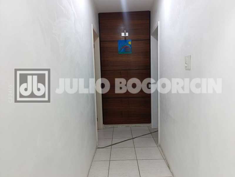 Conheça 08 CIRCULAÇÃO. do imóvel - APARTAMENTO TIPO CASA NA RUA SANTOS TITARA - JBM223890 - 8 08 CIRCULAÇÃO. - 8
