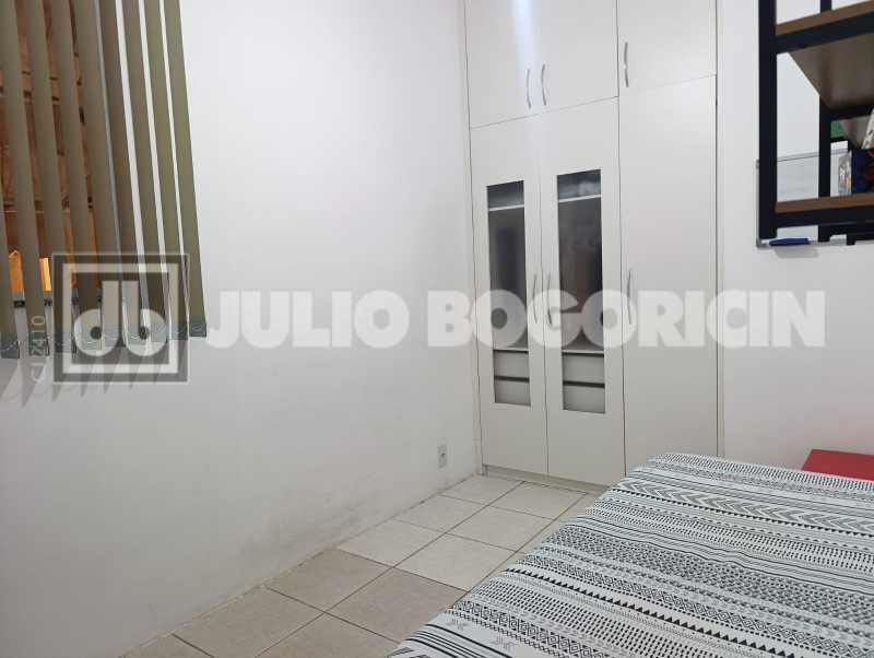 Conheça 10 QUARTO SOLT. do imóvel - APARTAMENTO TIPO CASA NA RUA SANTOS TITARA - JBM223890 - 10 10 QUARTO SOLT. - 10