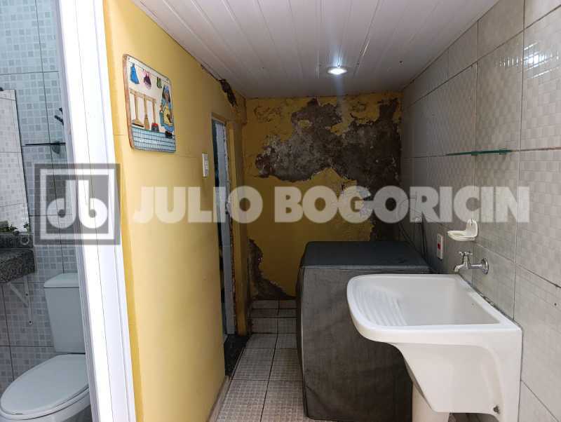 Conheça 29 ÁREA SERVIÇO. do imóvel - APARTAMENTO TIPO CASA NA RUA SANTOS TITARA - JBM223890 - 29 29 ÁREA SERVIÇO. - 29