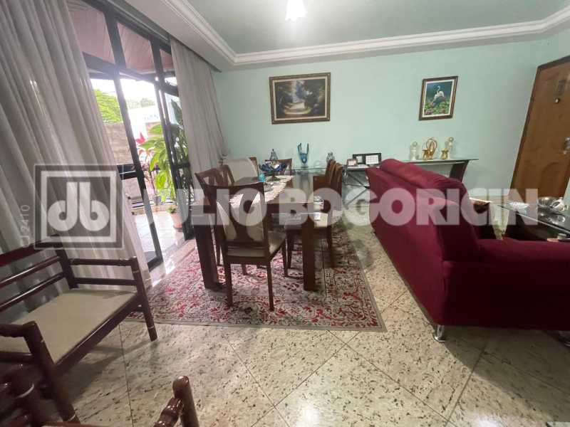Conheça 1000640337 do imóvel - Apartamento 3 quartos à venda Jardim Guanabara, Rio de Janeiro - R$ 820.000 - JBI38031 - 4 1000640337 - 4