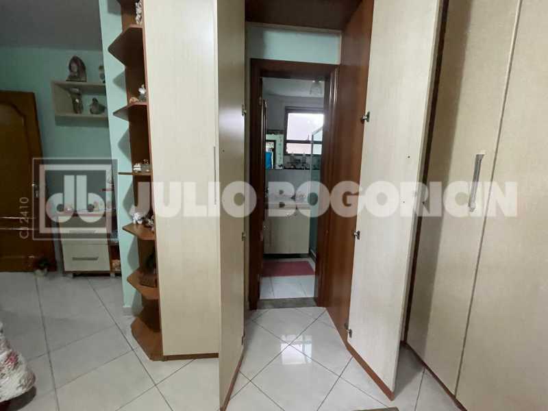 Conheça 1000640341 do imóvel - Apartamento 3 quartos à venda Jardim Guanabara, Rio de Janeiro - R$ 820.000 - JBI38031 - 7 1000640341 - 7