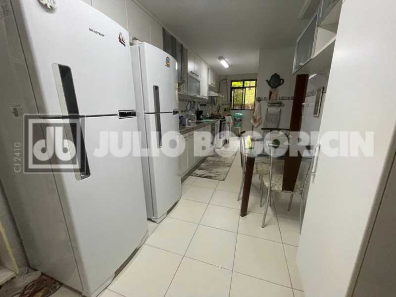Conheça 1000640349 do imóvel - Apartamento 3 quartos à venda Jardim Guanabara, Rio de Janeiro - R$ 820.000 - JBI38031 - 14 1000640349 - 14