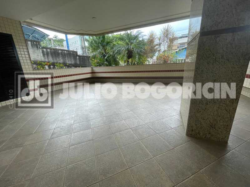 Conheça 1000640339 do imóvel - Apartamento 3 quartos à venda Jardim Guanabara, Rio de Janeiro - R$ 820.000 - JBI38031 - 18 1000640339 - 18