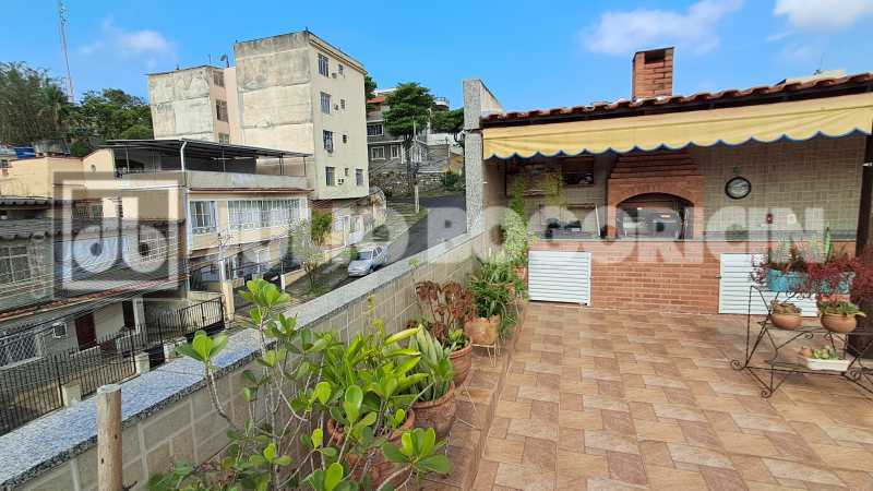Conheça 1000513824 do imóvel - Engenho de Dentro/ Casa de rua / 4 quartos / 2 suítes/ piscina / churrasqueira/ 4 vagas - JBM608566 - 6 1000513824 - 6